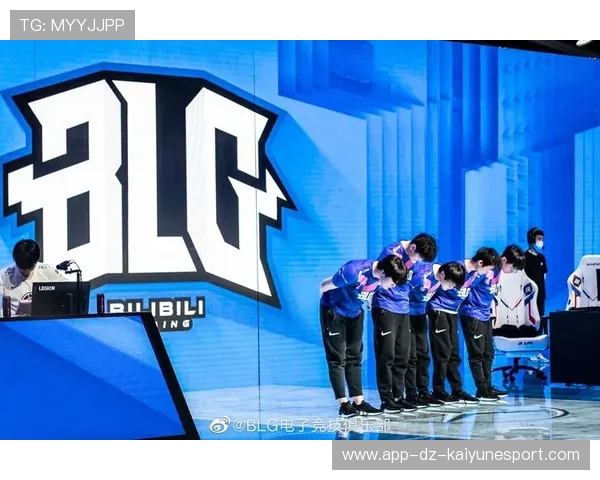 BLG战队选手荣获全国电竞体育精神奖，blg电子竞技